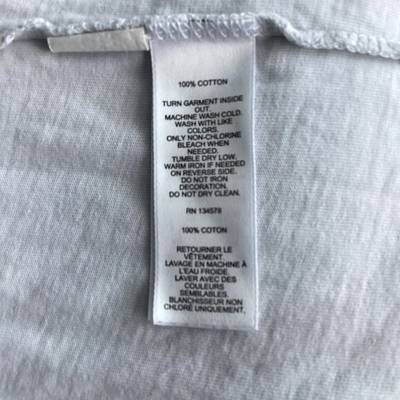 Short-sleeve White T-shirt - Vineyard Vines Derby 147 Edition - Men's Large - Picture 6 of 6